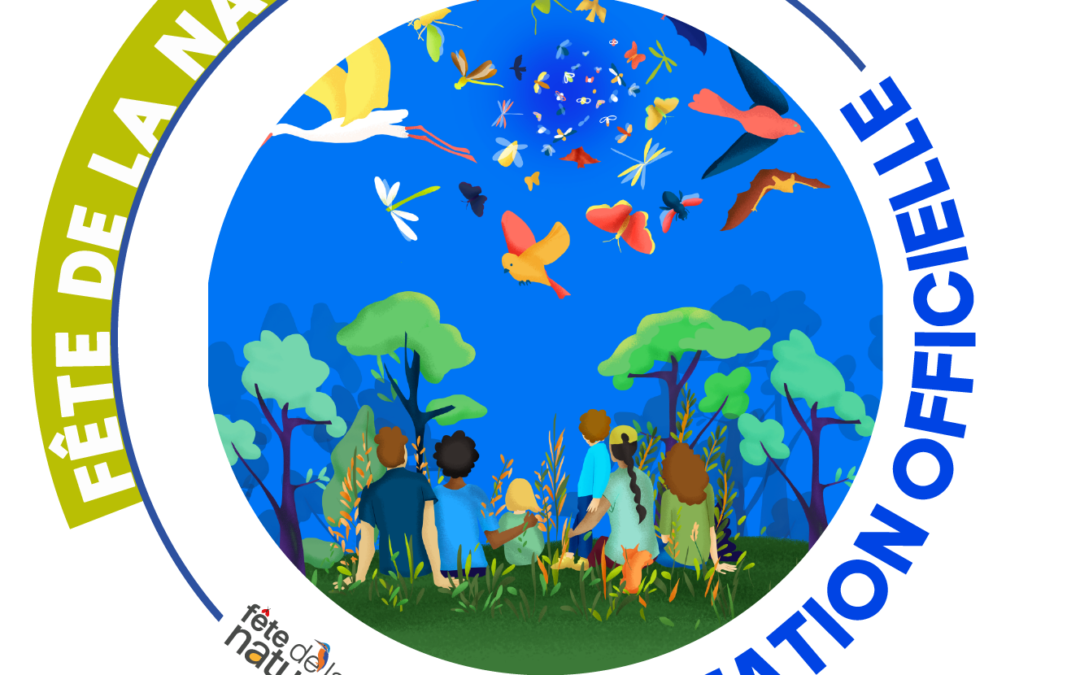 Le dimanche 26 mai 2024 – Fête de la Nature sur l’îlot vert !