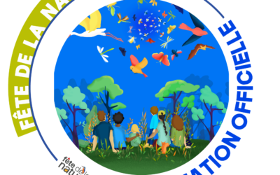 Le dimanche 26 mai 2024 – Fête de la Nature sur l’îlot vert !