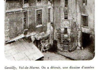 Victor Hugo à Gentilly