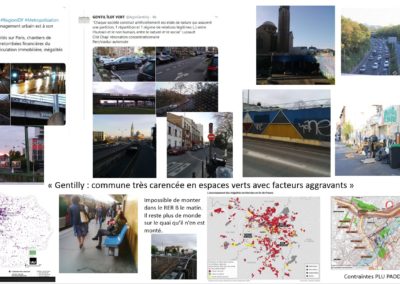 Se rendre au travail dans Paris