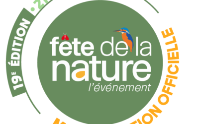 Le dimanche 25 mai 2025 – Fête de la Nature sur l’îlot vert !