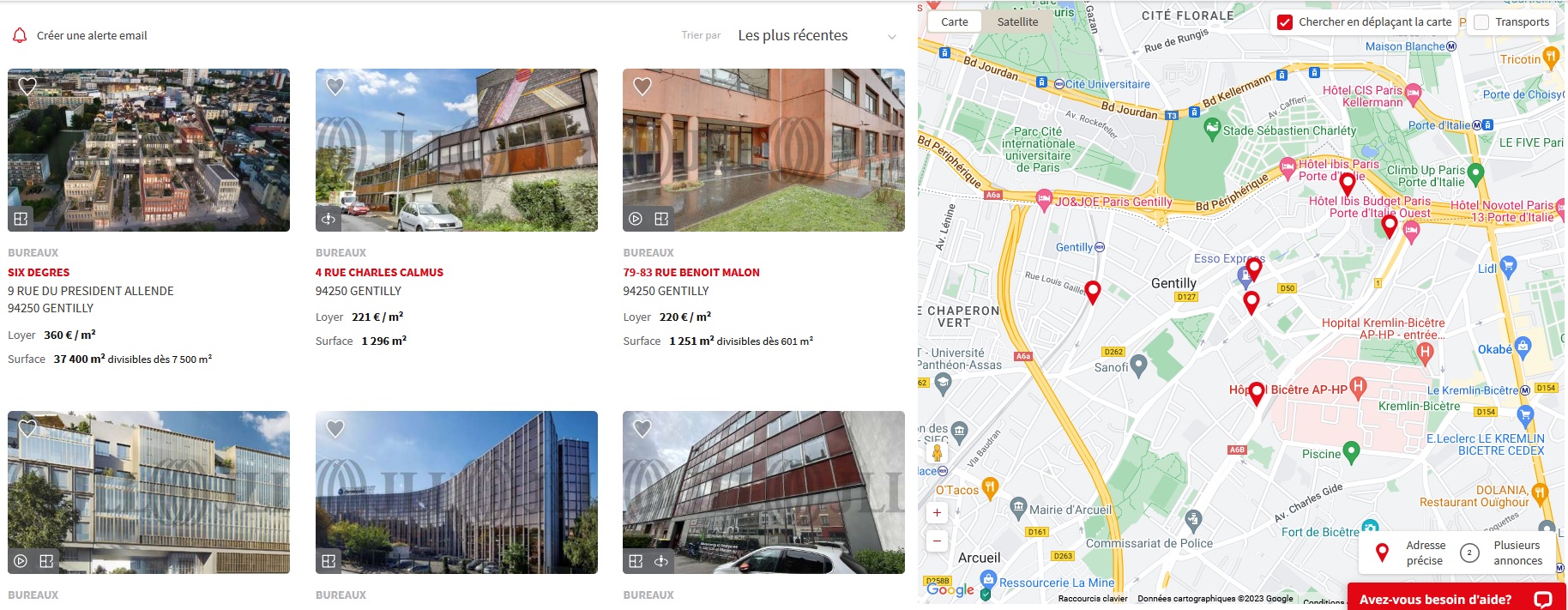 bureaux_vides_2023_gentilly