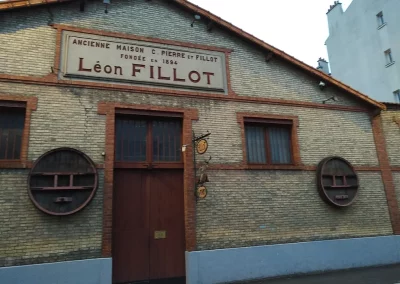Les Caves Fillot.