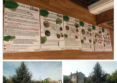Et organisation de la Fête de la Nature, annuelle