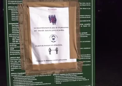 REPORTE : Fête de la Nature 11 octobre 2020 pour raisons sanitaires