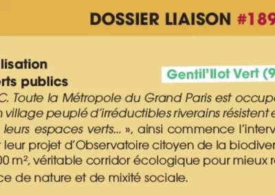 Le 23 novembre se tenaient les 5èmes rencontres de FNE Ile-de-France avec pour thème "les associations en action !". Les huit départements ont présenté leurs actions principales et formé des ateliers de réflexions l'après-midi. L'association Agiv a participé.