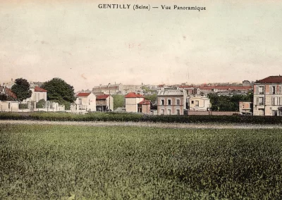 L'îlot Paix-reims 1914 Le passé éclaire l'avenir...