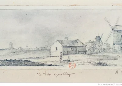 Le petit Gentilly
