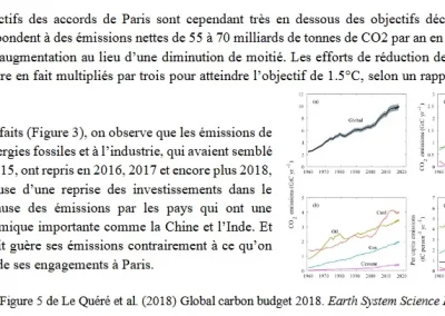 "Faire récit du changement environnemental global" Par un collectif de chercheurs et ingénieurs : "L’Atelier d’écologie politique (Atécopol), créé à l’automne 2018, souhaite participer à la construction, à Toulouse et en région Occitanie, d’une communauté pluridisciplinaire de scientifiques travaillant ou réfléchissant aux multiples aspects liés aux bouleversements écologiques." Lien :  https://atecopol.hypotheses.org/seance-1 Et PDF : https://f.hypotheses.org/wp-content/blogs.dir/6143/files/2019/08/S%C3%A9m%C3%A9col1_7d%C3%A9cembre2018.pdf