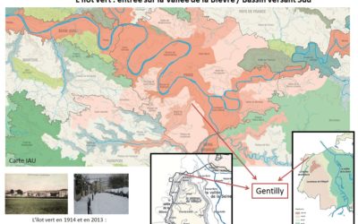 « Paysage, miroir de l&rsquo;homme »​ dans « ces lieux qui nous habitent »​ et le lien : « gokan no fūkei 五感の風景 »​