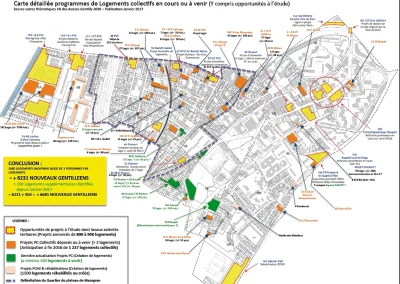 Programmes logements (2017) Gentilly