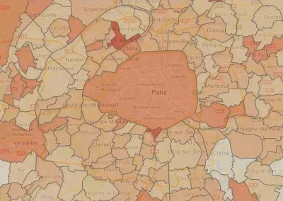 10,3 % de logements inoccupés en  2014 à Gentilly : un article de Rue89 place Gentilly comme le deuxième plus mauvais élève de l'Ile de France. voir lien vers doc. ci-dessous. https://ilotvertgentilly.com/wp-content/uploads/2025/04/gpmetropole-infos.fr-Ou_sont_les_logements_vides_dans_le_Grand_Paris_.pdf