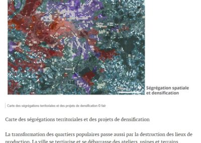 Article de Blog Mediapart en accès libre : "Le Grand Paris comme reflet des divisions et des inégalités 5 FÉVR. 2021 PAR SCOPFAIR BLOG : RÉPARER LE GRAND PARIS" Lien ci-dessous : https://blogs.mediapart.fr/scopfair/blog/040221/le-grand-paris-comme-reflet-des-divisions-et-des-inegalites-0