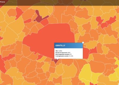 (2014) Où sont les logements vides dans le Grand Paris ? Gentilly : grande 2ème au classement... Et pourtant bétonne avant d'avoir fait le plein de l'existant, alors qu'elle déborde déjà... Cette première carte pour bien situer Gentilly, enclavé entre périphérique et les 2 branches de l'A6 : A et B, dans la petite couronne parisienne, au Sud. Le quartier du plateau avec l'îlot vert détient le triste record de 13% de logements vacants. C'est lui qui remonte la moyenne gentilléenne. https://ilotvertgentilly.com/wp-content/uploads/2025/04/gpmetropole-infos.fr-Ou_sont_les_logements_vides_dans_le_Grand_Paris_.pdf