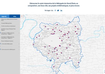 Concours Inventons la Métropole du grand Paris. des idées de béton toujours aux mêmes endroits dans des concours ficelés où le citoyen n'a pas son mot à dire. Voir la lutte de notre association...