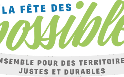 Dans le cadre de la « Fête des possibles ». Atelier d’expérimentation.