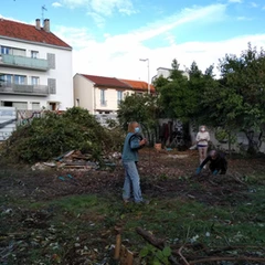 C’EST PARTI ! Moments conviviaux et participatifs sur la parcelle 49 ce samedi 26 septembre 2020