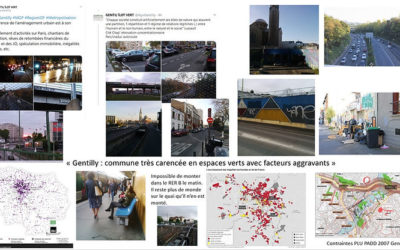 Corriger les fractures (Quartier – Ville), intercommunales, départementales, régionales – Oct. 2019