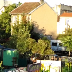 Enlèvement de la dalle béton  : c’est parti !