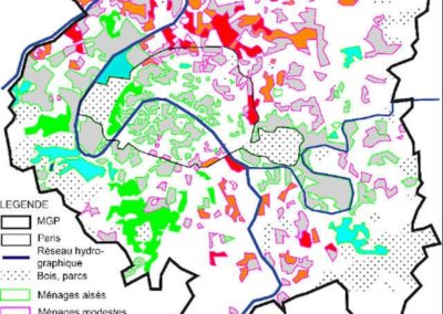 Paris est une des pires villes européennes en temps de canicule. Comment changer cela ? Paris est une des pires villes européennes en temps de canicule. Comment changer cela ?